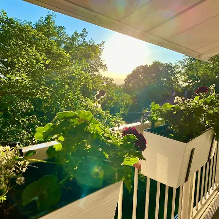 Appartamento Ferienwohnung Natur Und Kunst
