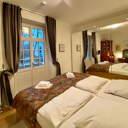 Ferienwohnung Natur Und Kunst Appartement *