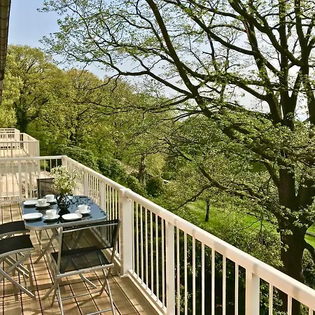 Daire Ferienwohnung Natur Und Kunst *