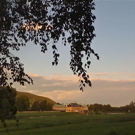 Ferienwohnung Natur Und Kunst Daire