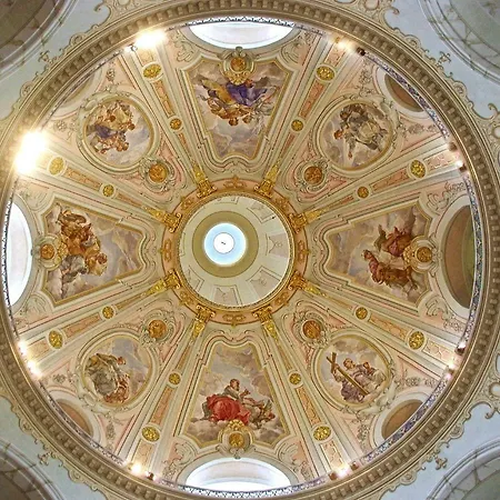 Ferienwohnung Natur Und Kunst Daire Dresden