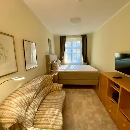 Apartamento Ferienwohnung Natur Und Kunst Dresde