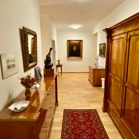 Ferienwohnung Natur Und Kunst Apartamento Dresde