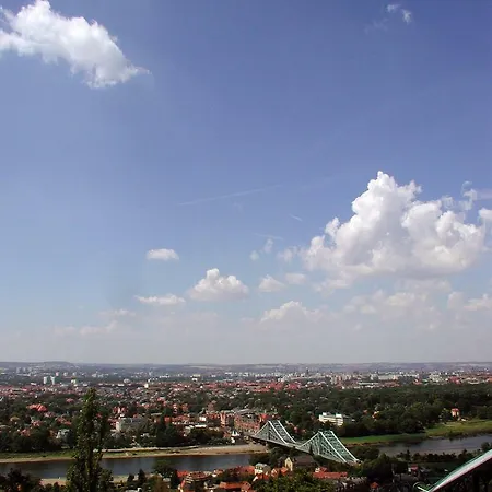 Apartamento Ferienwohnung Natur Und Kunst Dresde