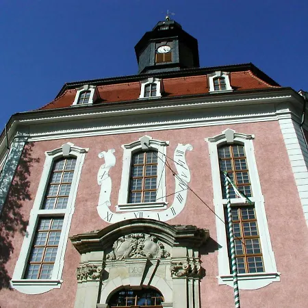 Apartamento Ferienwohnung Natur Und Kunst *