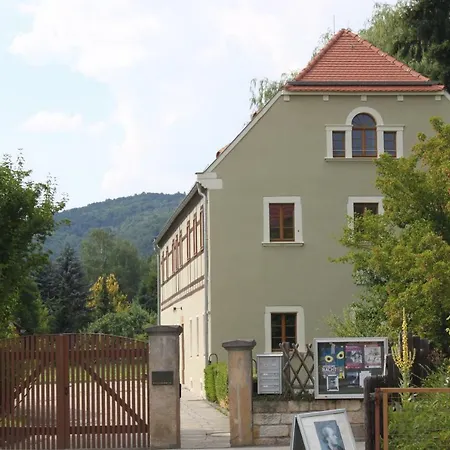 Ferienwohnung Natur Und Kunst Dresde