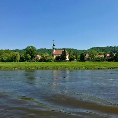 Ferienwohnung Natur Und Kunst Apartamento