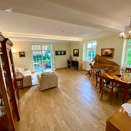 Ferienwohnung Natur Und Kunst Appartement