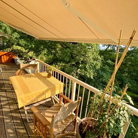 Ferienwohnung Natur Und Kunst * Dresden