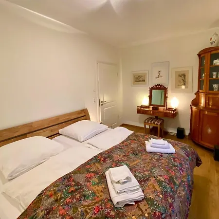 Ferienwohnung Natur Und Kunst Appartement