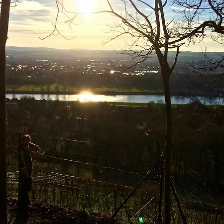 Ferienwohnung Natur Und Kunst * Dresden