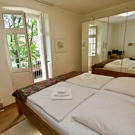Ferienwohnung Natur Und Kunst *