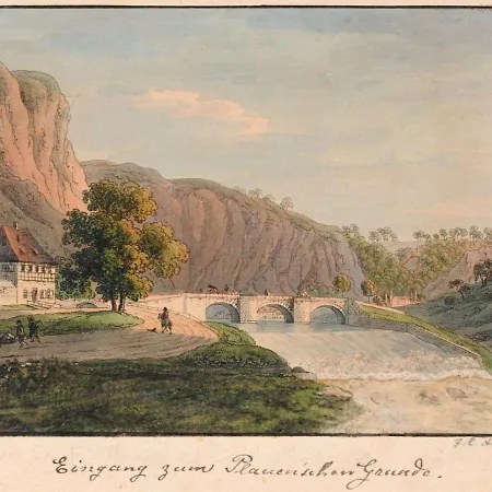Ferienwohnung Natur Und Kunst Dresden